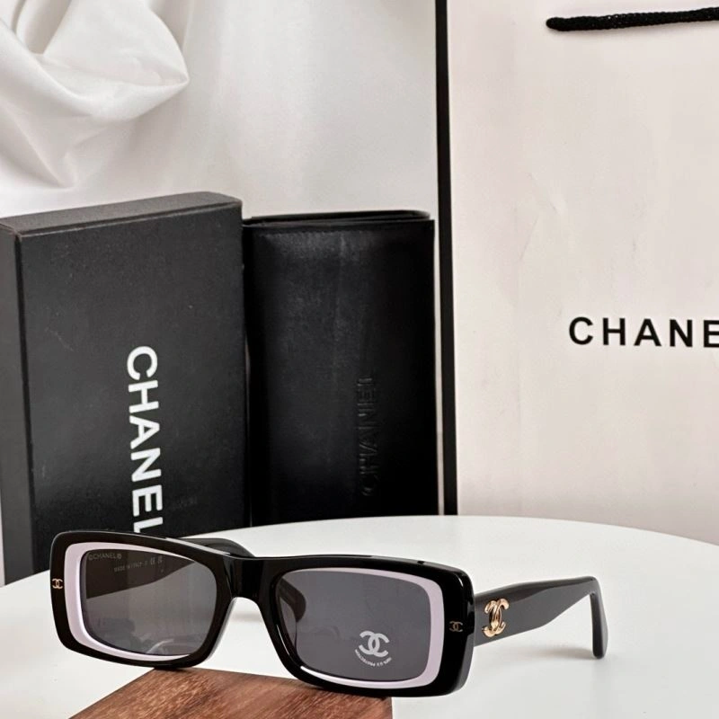 Chanel Sunglasses Trendsetting 278601
