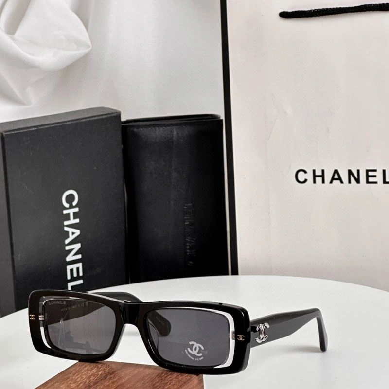 Chanel Sunglasses Trendsetting 278601