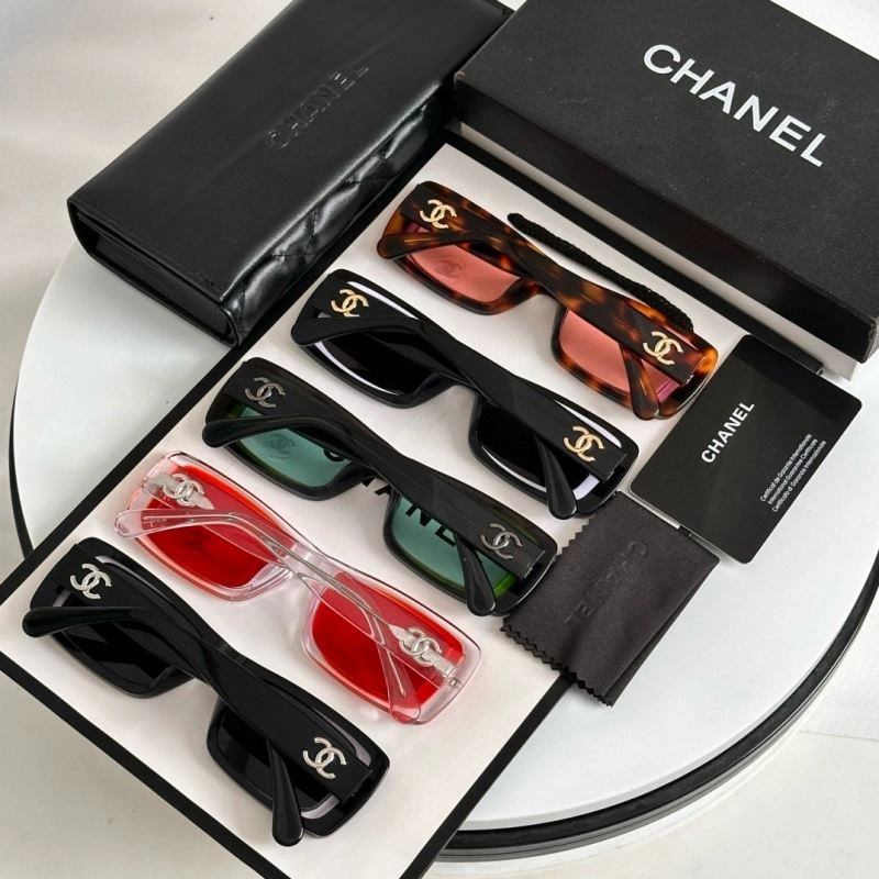 Chanel Sunglasses Trendsetting 278601