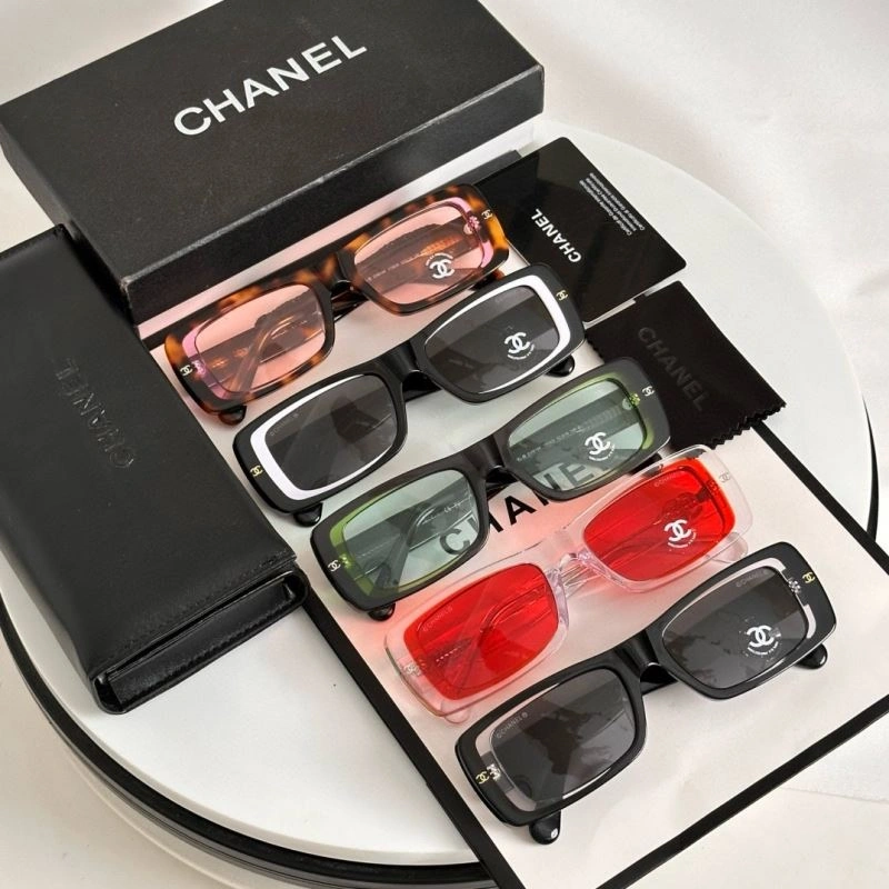 Chanel Sunglasses Trendsetting 278601