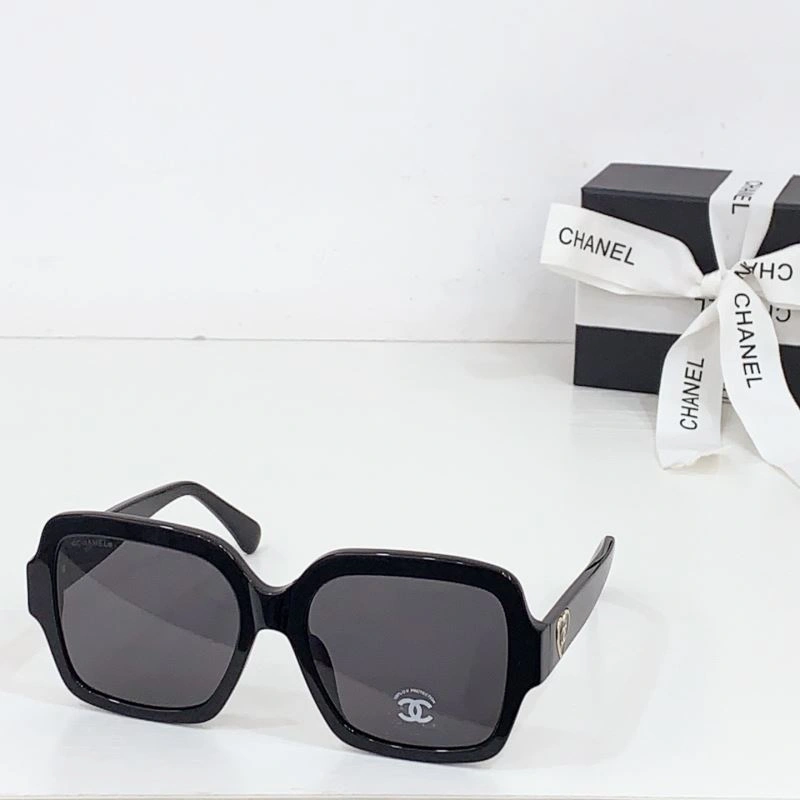 Chanel Sunglasses HighQuality 278588
