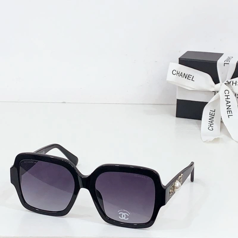 Chanel Sunglasses HighQuality 278588