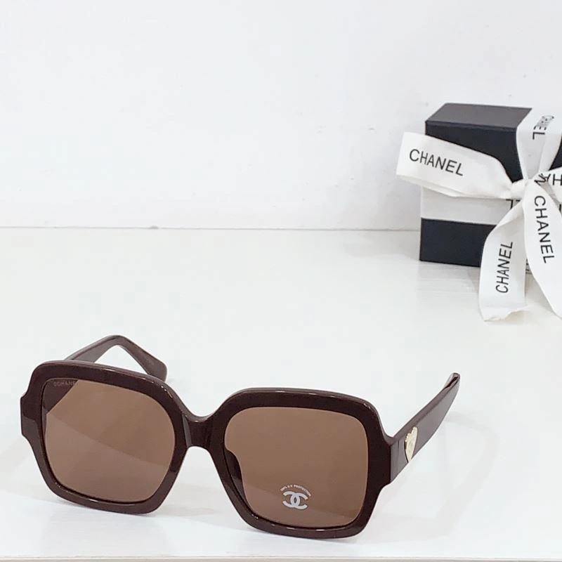 Chanel Sunglasses HighQuality 278588