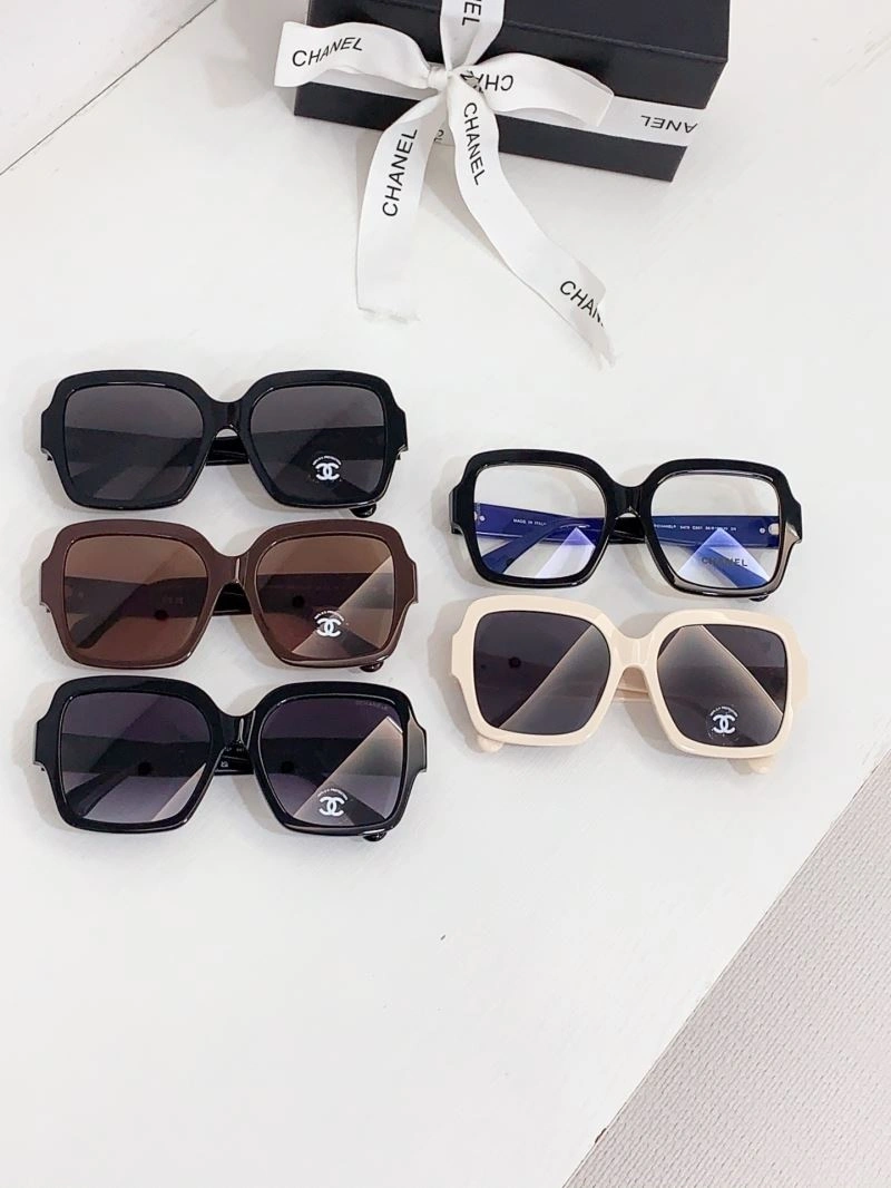 Chanel Sunglasses HighQuality 278588