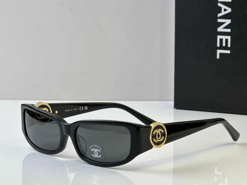 WellDesigned Chanel Sunglasses 278600