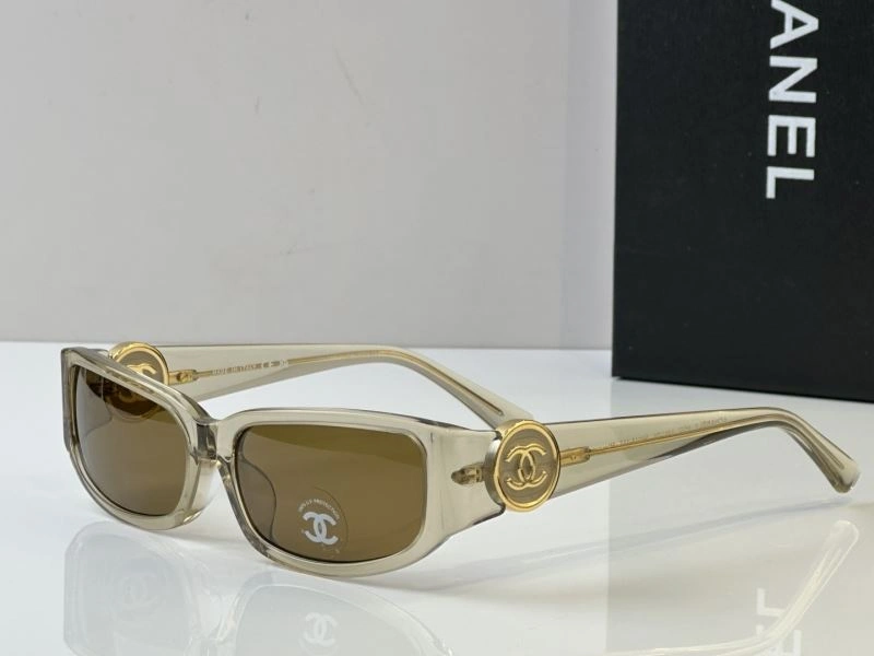 WellDesigned Chanel Sunglasses 278600