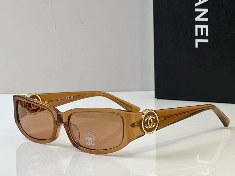 WellDesigned Chanel Sunglasses 278600