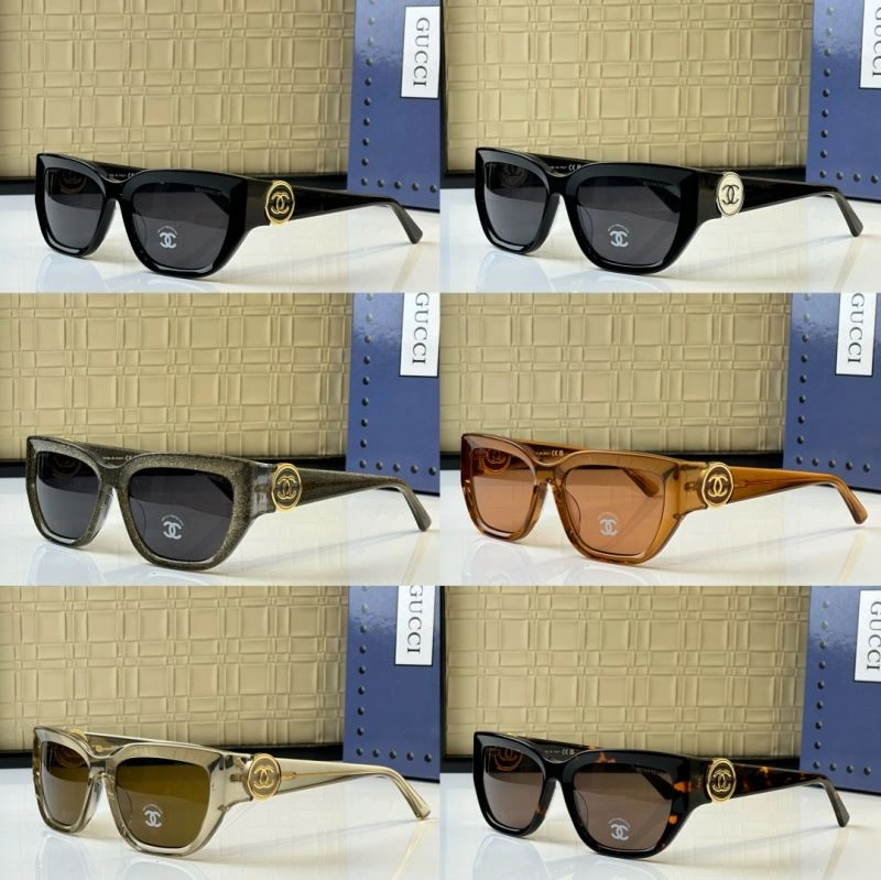 Unisex Chanel Sunglasses 278602