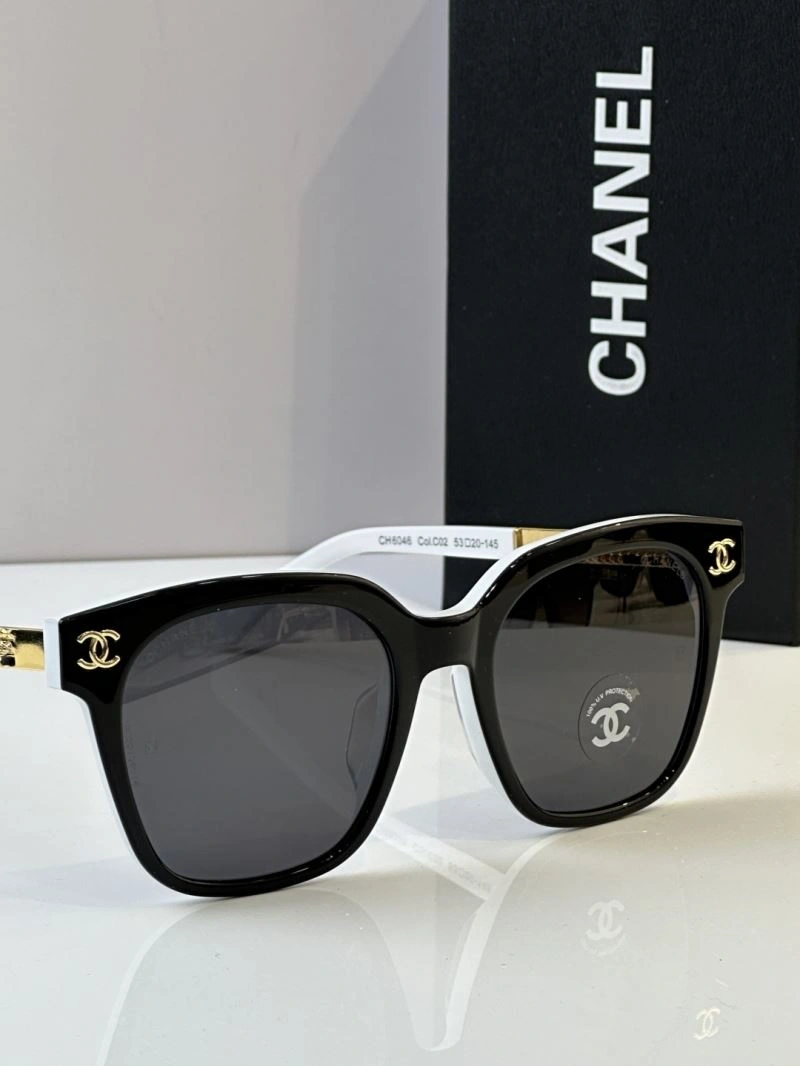 Chanel Sunglasses Seasonal 278597