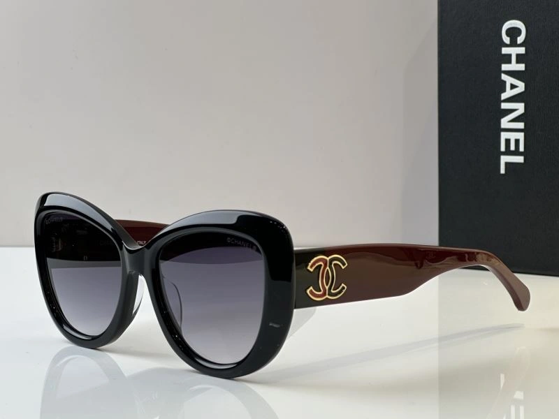 Stylish Chanel Sunglasses 278567