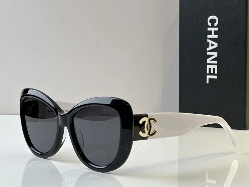 Stylish Chanel Sunglasses 278567