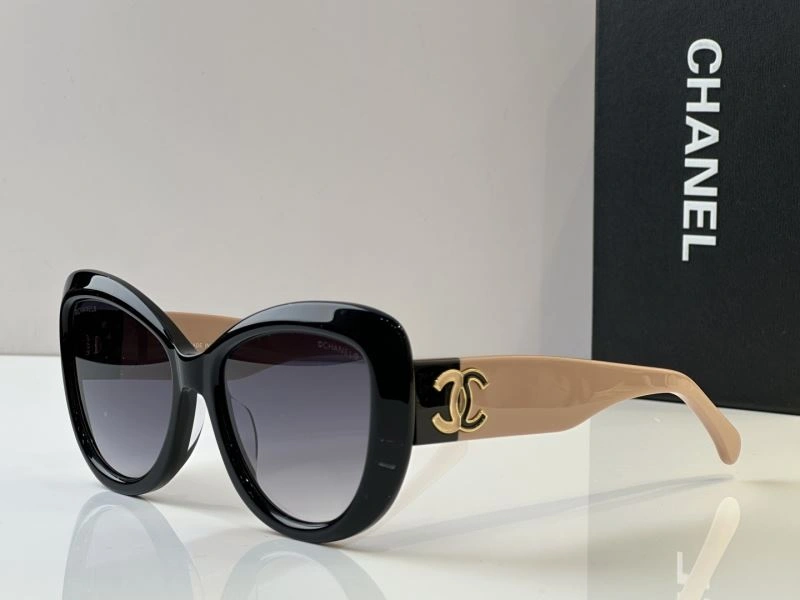 Stylish Chanel Sunglasses 278567