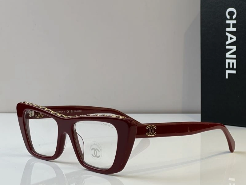 Chanel Sunglasses WaterResistant 278565