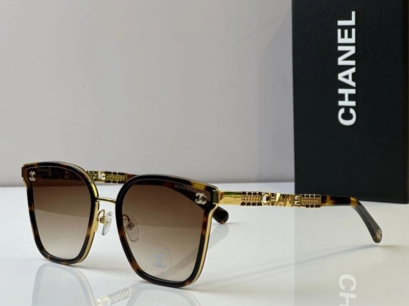 Chanel Sunglasses Flexible 278564