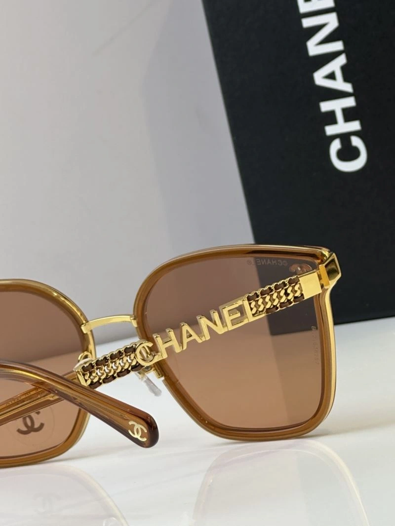 Chanel Sunglasses Flexible 278564