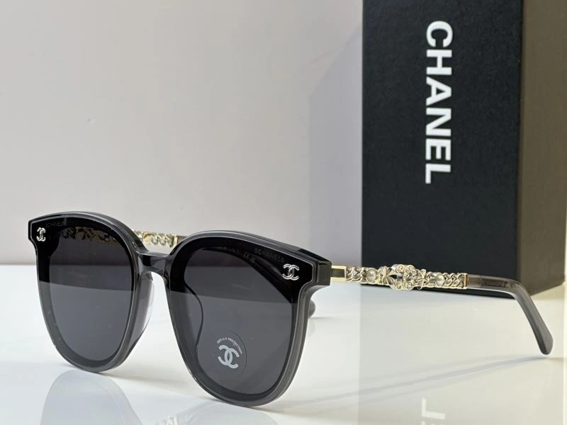 Functional Chanel Sunglasses 278563