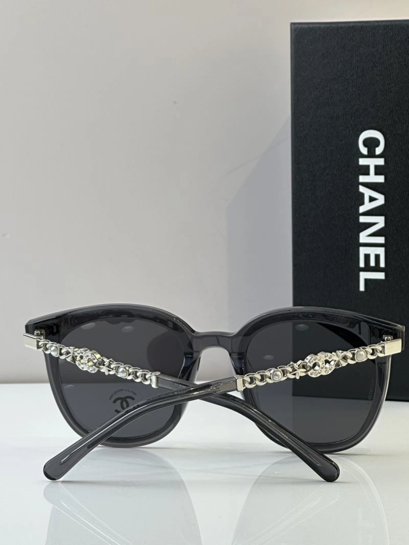 Functional Chanel Sunglasses 278563