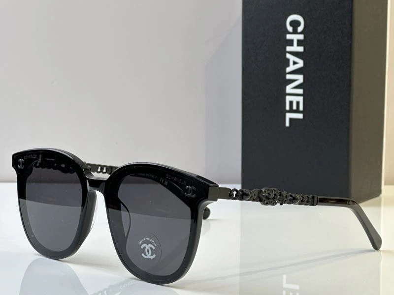 Functional Chanel Sunglasses 278563