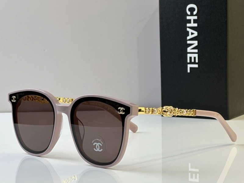 Functional Chanel Sunglasses 278563