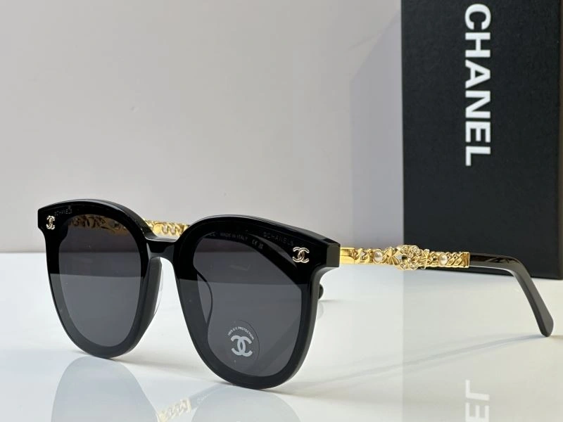 Functional Chanel Sunglasses 278563