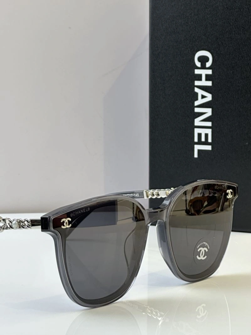Functional Chanel Sunglasses 278563