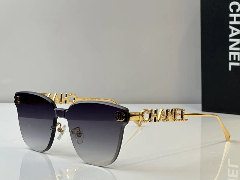 Thermal Chanel Sunglasses 278554