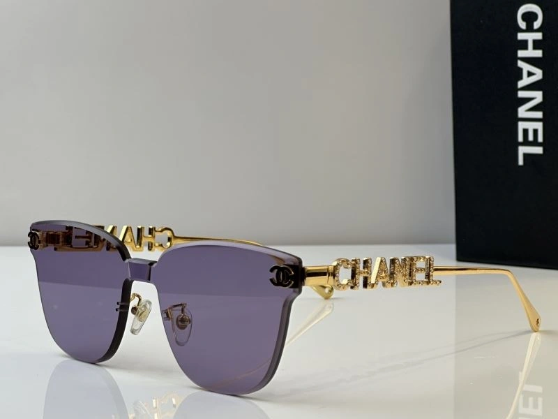 Thermal Chanel Sunglasses 278554