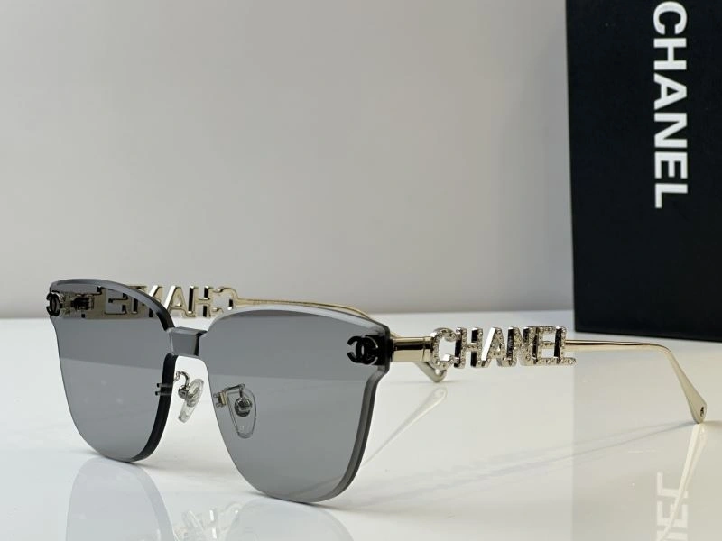 Thermal Chanel Sunglasses 278554