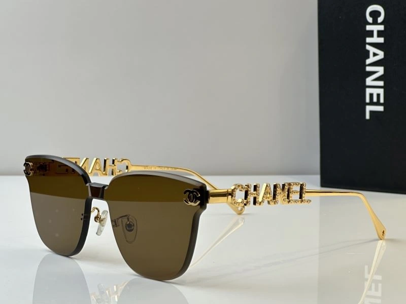 Thermal Chanel Sunglasses 278554