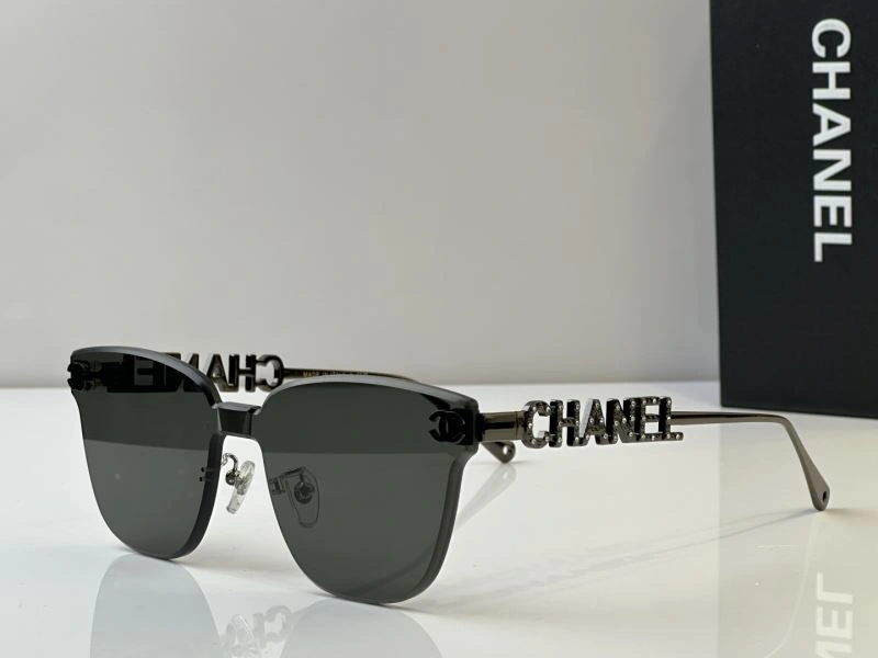 Thermal Chanel Sunglasses 278554