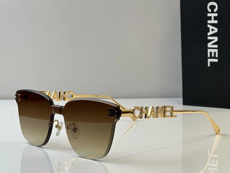 Thermal Chanel Sunglasses 278554