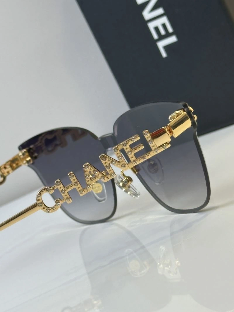 Thermal Chanel Sunglasses 278554
