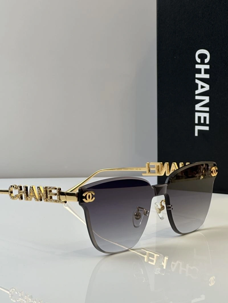 Thermal Chanel Sunglasses 278554