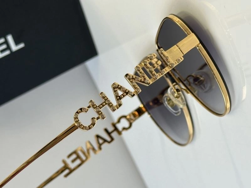 Comfortable Chanel Sunglasses 278544