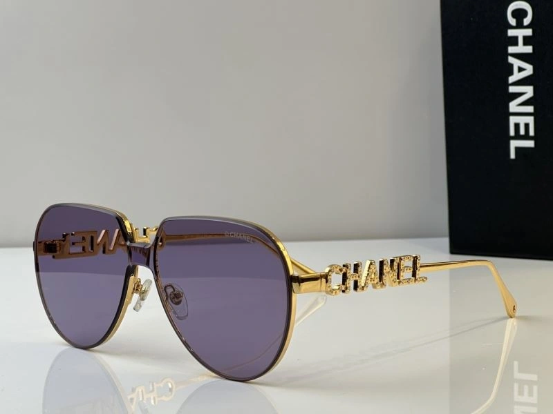 Comfortable Chanel Sunglasses 278544