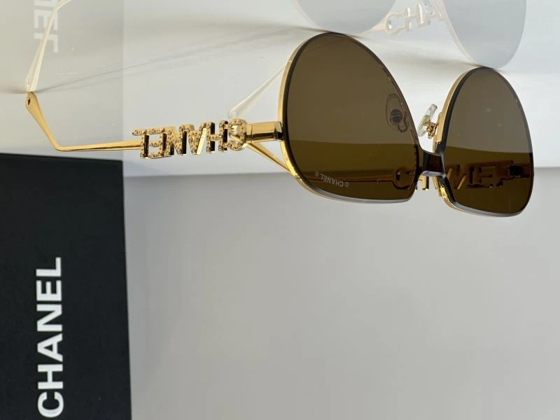 Comfortable Chanel Sunglasses 278544