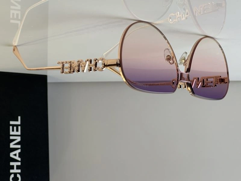 Comfortable Chanel Sunglasses 278544