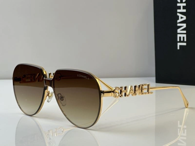 Comfortable Chanel Sunglasses 278544
