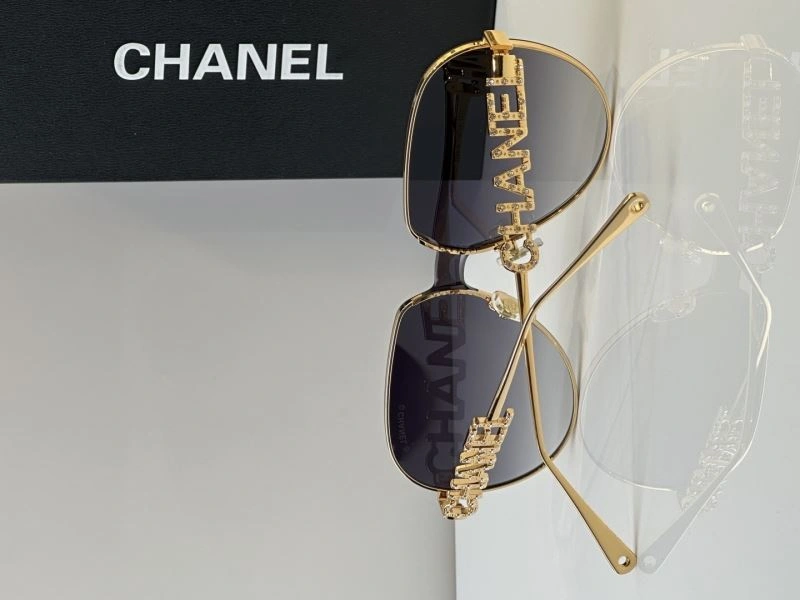 Comfortable Chanel Sunglasses 278544