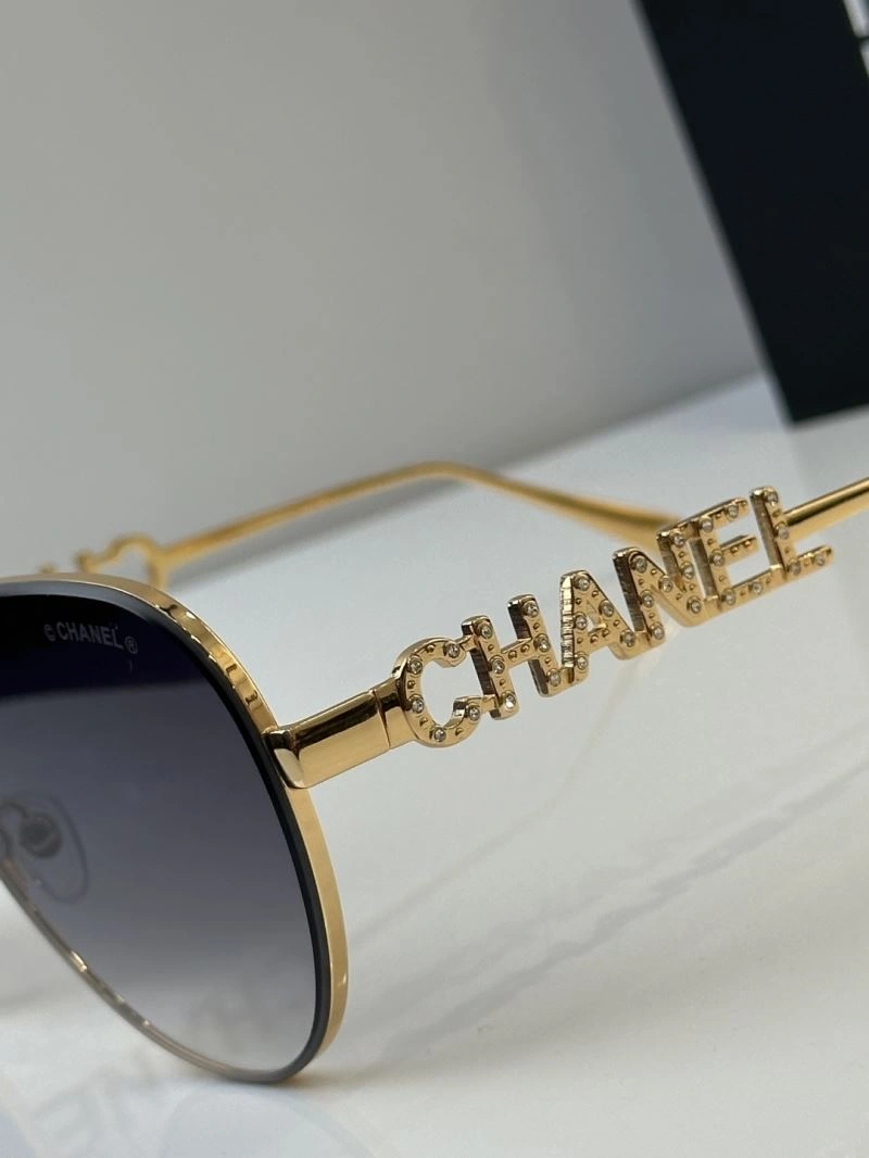 Comfortable Chanel Sunglasses 278544