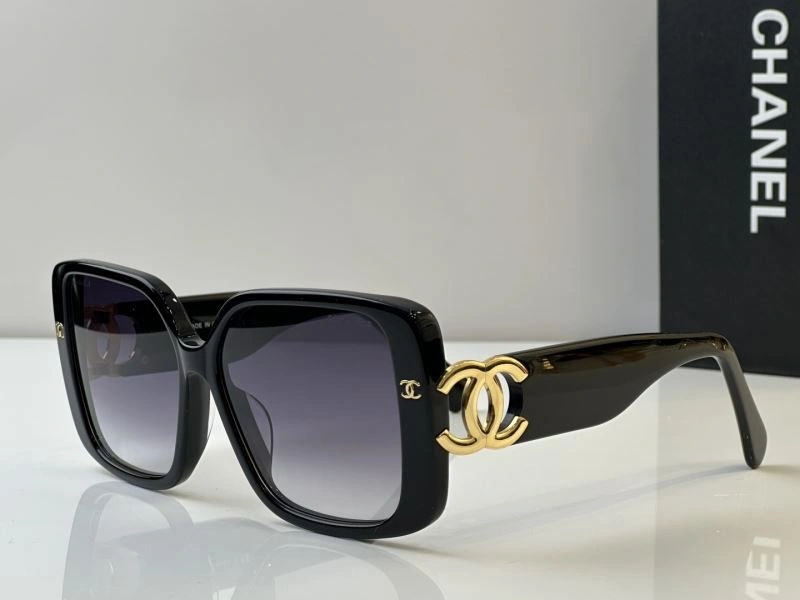 Breathable Chanel Sunglasses 278561