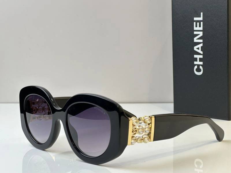 Stretchable Chanel Sunglasses 278562