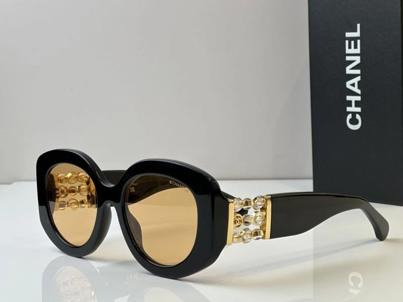 Stretchable Chanel Sunglasses 278562