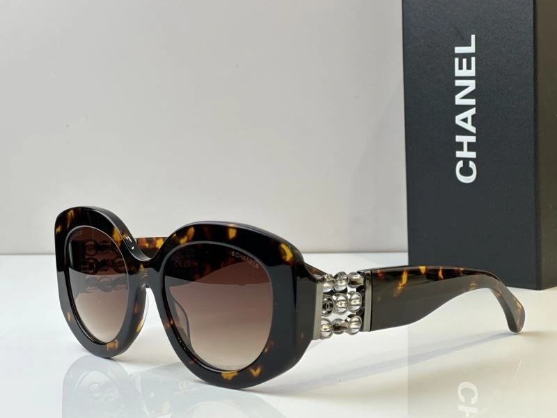 Stretchable Chanel Sunglasses 278562