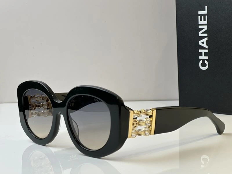 Stretchable Chanel Sunglasses 278562
