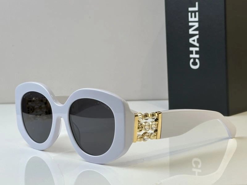 Stretchable Chanel Sunglasses 278562