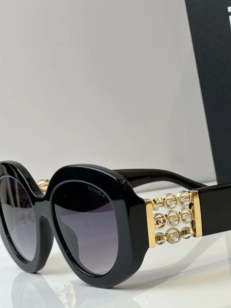 Stretchable Chanel Sunglasses 278562