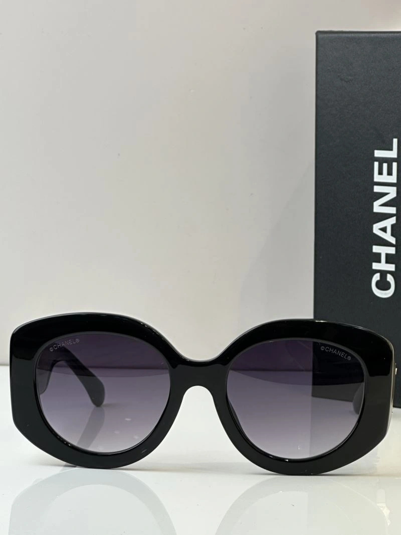 Stretchable Chanel Sunglasses 278562