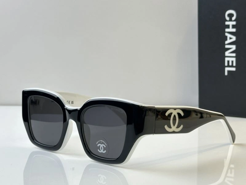 Chanel Sunglasses WaterResistant 278542
