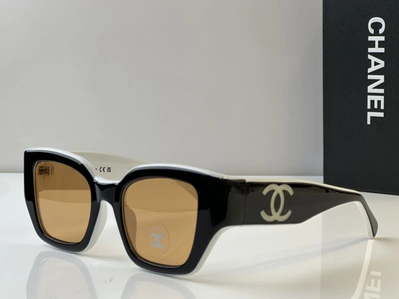 Chanel Sunglasses WaterResistant 278542